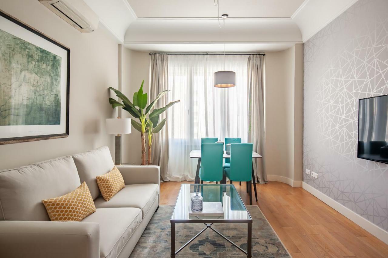 Juan Bravo Prime, By Presidence Rentals Madrid Exterior foto