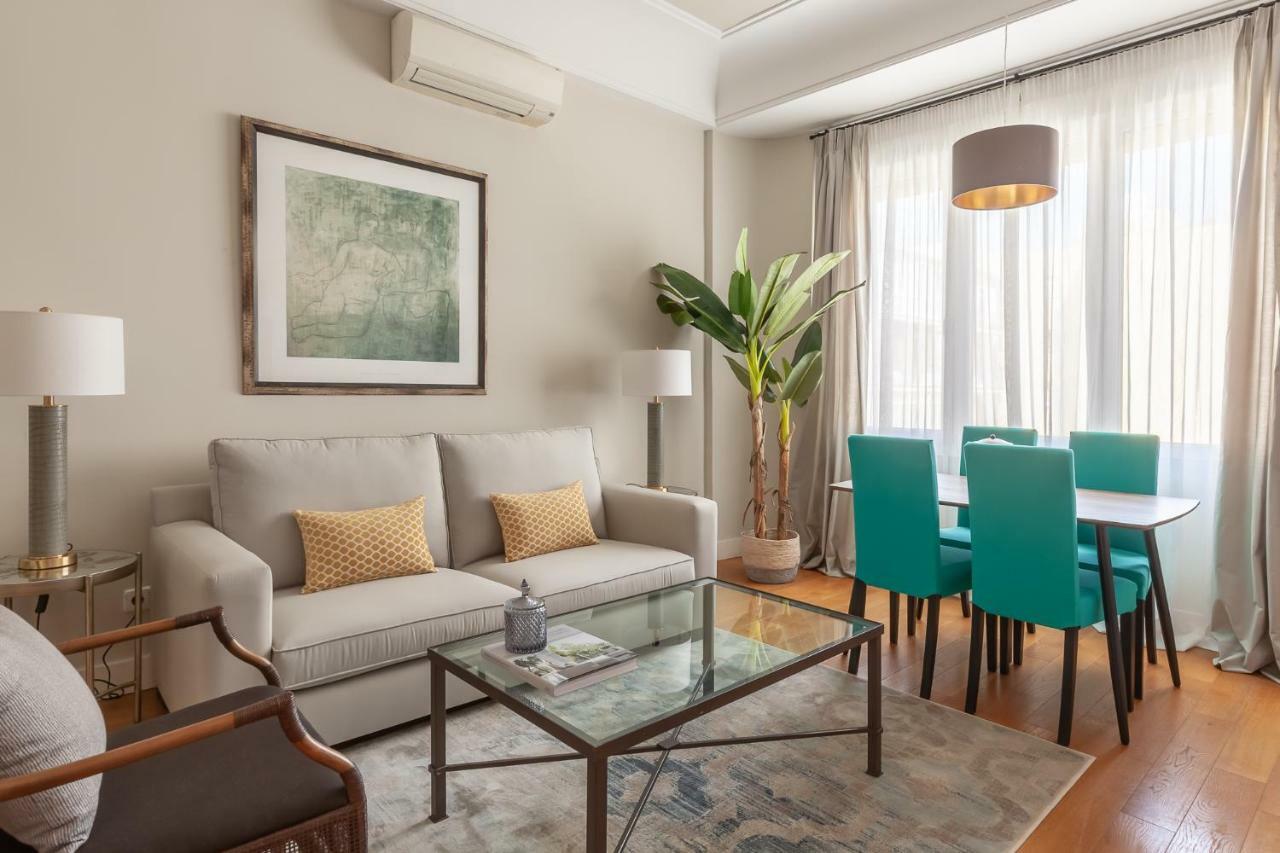 Juan Bravo Prime, By Presidence Rentals Madrid Exterior foto